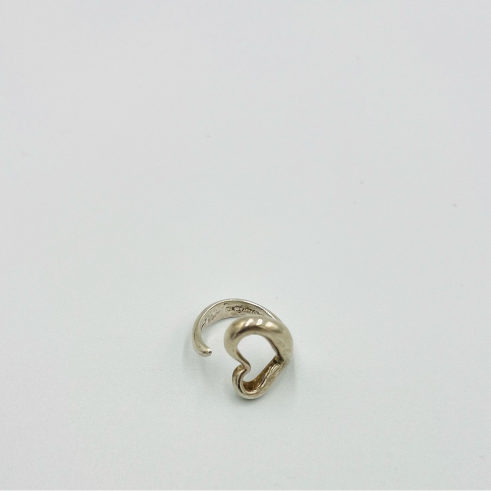 Tiffany & Co. Open Heart Ring
